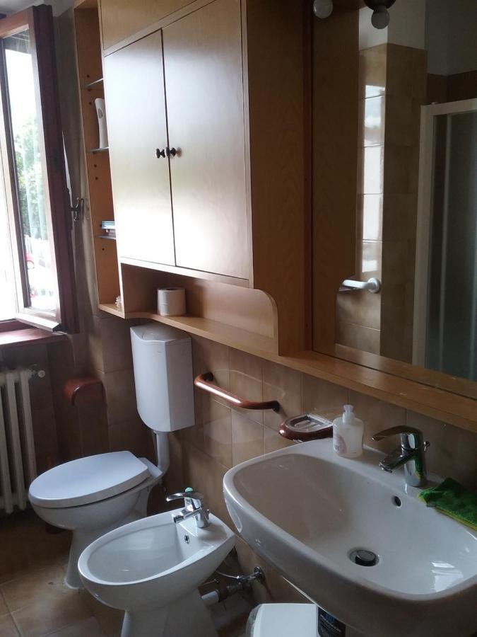 ホテルLa Casa Delle Sirene アッシジ エクステリア 写真
